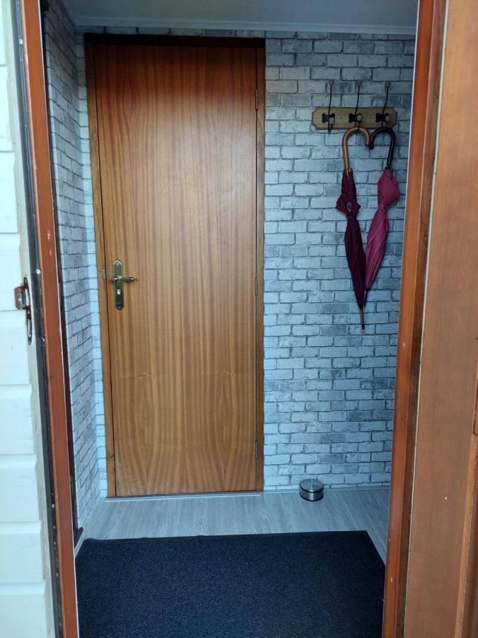 Huisje Mooijweer Putten Bagian luar foto