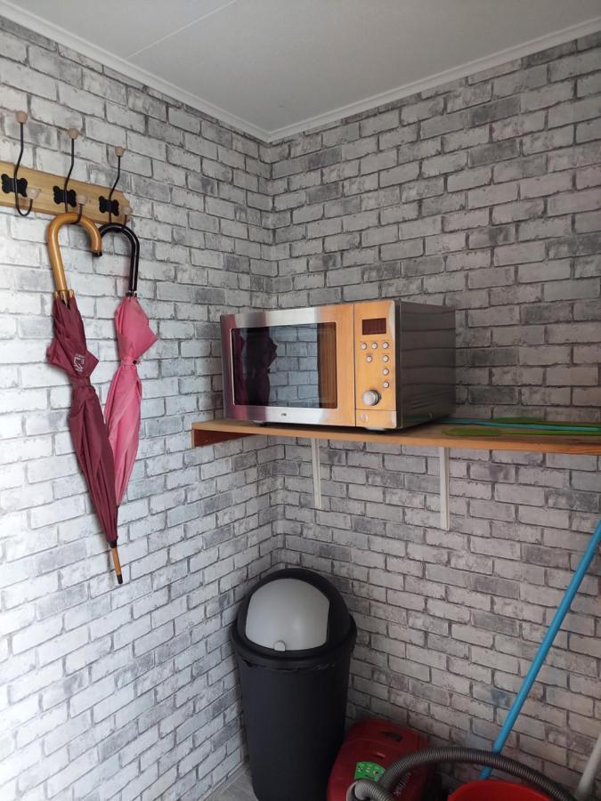 Huisje Mooijweer Putten Bagian luar foto